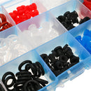 Beginner Tattoo Machine Supply Accessories Kit Silicone O-rings Grommets Needle Complete Set