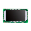 Dual Channel Temperature Display Screen Module DIY Digit Thermometer with Voltmeter Time DC 10-32V For Car Automotive Water Temperature