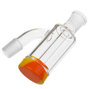 18mm Glass Adapter 45 or 90 degree Glass Joint Glass Collector