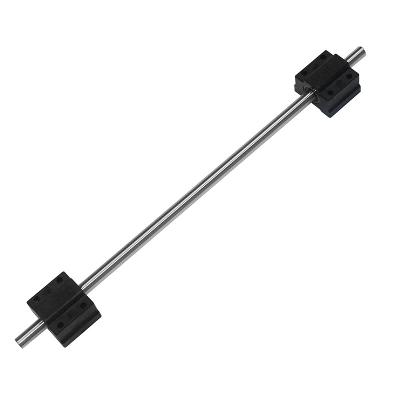 TWO TREES 10Pcs SC8UU 8mm Linear Slider Linear Motion Ball Bearing Slide Bushing for 3D Printer CNC Part
