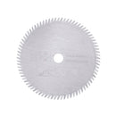 Drillpro OD85mm ID10/15mm 80T Circular Saw Blade Rotary Cutter for Woodworking
