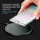Bakeey Clear Transparent Shockproof PC TPU Protective Case For Samsung Galaxy Note 10/Note 10 5G