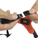 Bike E-bike Motorcycle Helmet Front Chin Mount Holder Bracket For GoPro Hero 7/6/5 Camera