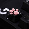 Cat Claw Keycap PBT the Cherry Blossom Keycap for Mechanical Keyboard Pink Black