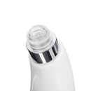 USB Electric Blackhead Suction Remover 3 Gears Dry Oily Normal Skin Deep Cleanning Pores Dead Skin Cells Removal Machine with 4 Tips
