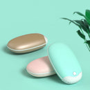 IPRee 2 In 1 Mini Hand Warmer USB Winter Heater Portable 3000mAh Power Bank