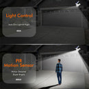 Bakeey 8 LED IP66 Solar Charging Street Light Fake-Camera Dummy Video Surveillance CCTV