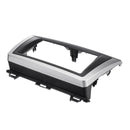 Double 2 DIN Car Dashboard Stereo Panel Frame Facia Trim For Mazda 6 Atenza 2009-2013 GH