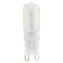 G9 5W 22 SMD 2835 LED Warm White White Light Lamp Bulb AC 110V / 220V