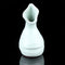 6 Patterns Ceramic Vase Ornament Handmade Flower Arrangement Pottery Flambe Glazed Decor Green