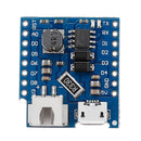 5pcs Geekcreit D1 Mini Single Lithium Battery Charging And Battery Boost Shield Board