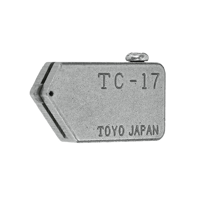 10pcs Replacement TC-17 for Toyo Glass Straight Cutting Tile Cutter Head