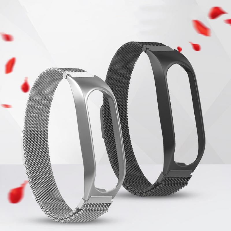 Bakeey Metal Milanese Magnetic Watch Band Replacement Strap for TomTom touch