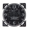 Geekcreit Full Color RGB Large Screen Multifunctional Electronic Clock DIY Kit Light Control Digital Tube Display Module MCU LED Clock