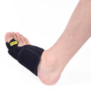 IPRee 1 Pair Foot Toe Separator Thumb Hallux Valgus Protector Straightener Corrector Protective