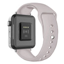 Bakeey Pure Soft Silicone Watch Band Wrist Strap Replacement for Xiaomi Watch