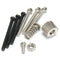 TEVO Titan Extruder Full Kit For 3D Printer 1.75mm / 3mm Filament
