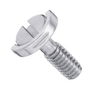 3pcs LS004 BEXIN 1/4 Inch Stainless Steel C-ring Screw for Camera