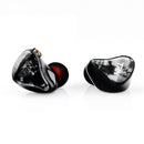 TRN IM2 1BA+1DD Hybrid Earphone Hi-Fi Balanced Armature Dynamic Driver Bass Sports Headphone