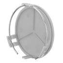 4Pcs/Set Pin Car Wheel Center Hub Cap Cover for Mercedes CL550