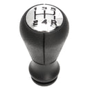 Car 5 Speed Gear Knob Stick Shift Lever For Peugeot 106 107 205 206 207 306 307 308 405