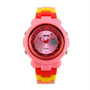 SKMEI 1062 Men Women Analog Digital Waterproof Sport Watch