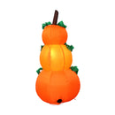 Inflatable Pumpkin Toys Ghost for Halloween Decoration Home Garden Yard
