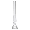 Clear Hoo kah Water Pipe Glass Glassware Smokin Toba cco Bowl Bottle