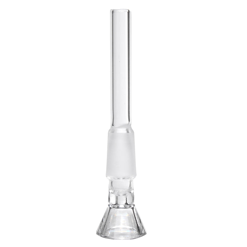 Clear Hoo kah Water Pipe Glass Glassware Smokin Toba cco Bowl Bottle