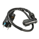 Motorcycle Replacement Ignition Coil For Honda TRX300 TRX 300 FourTrax 1988-2000 Black