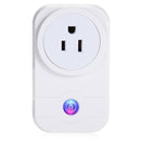 LINGAN SWA1 Smart WiFi Socket Plug with App Remote Control Timer Wifi Socket Smart Remote Wireless Controls with Amazon Alexa