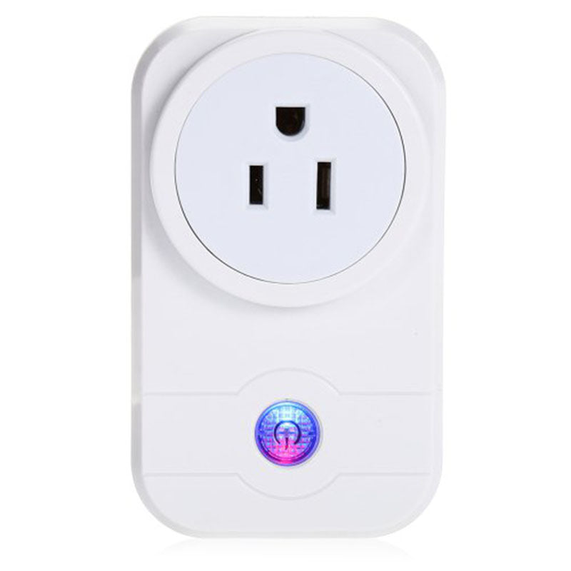 LINGAN SWA1 Smart WiFi Socket Plug with App Remote Control Timer Wifi Socket Smart Remote Wireless Controls with Amazon Alexa