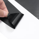 Car Door Anti-collision Carbon Fiber Pad Mat Protective Film For Toyota Camry 2018-19