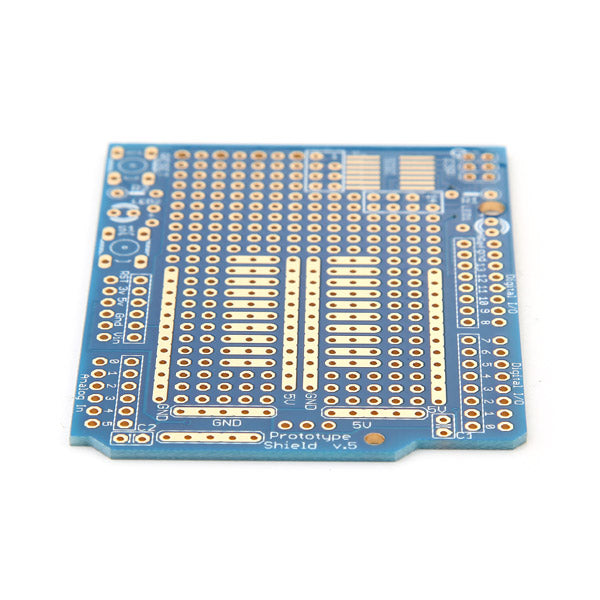 5Pcs Prototyping Shield PCB Board For