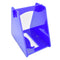 Easythreed Blue/Grey/Orange Acrylic Assembly Bracket 3D Printer Filament Holder