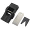 30mm DIY Hand Flat Plane Bottom Edged Handle Tools Wood Woodworking Tool