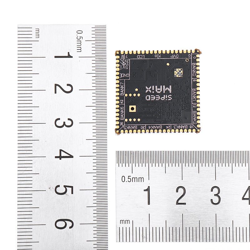 Sipeed Maix-1 W RISC-V Dual Core 64bit With FPU WIFI AI Module Core Board Development Board Mini PC