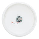 24W Modern LED Ceiling Light bluetooth Music Speaker Lamp for Bedroom Living Room AC185-260V
