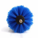 3.5 Inch Bristle Electric Drill Ball Brush Attachment Cleaning Brush For Electric Drill