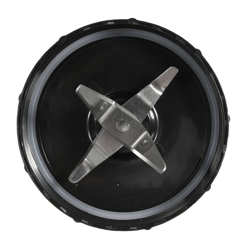 Cross Replacement Extractor Blender Blade Parts with Sealing Rubber Gasket Ring