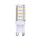 AC110-240V 5W G9 2835 Pure White Warm White No Strobe 52 LED Ceramic Corn Light Bulb for Outdoor Use