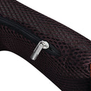 Adjustable Leather Slow Rebound Cotton Car Neck Waist Lumbar Protector Headrest Pillow Automobile Cushion