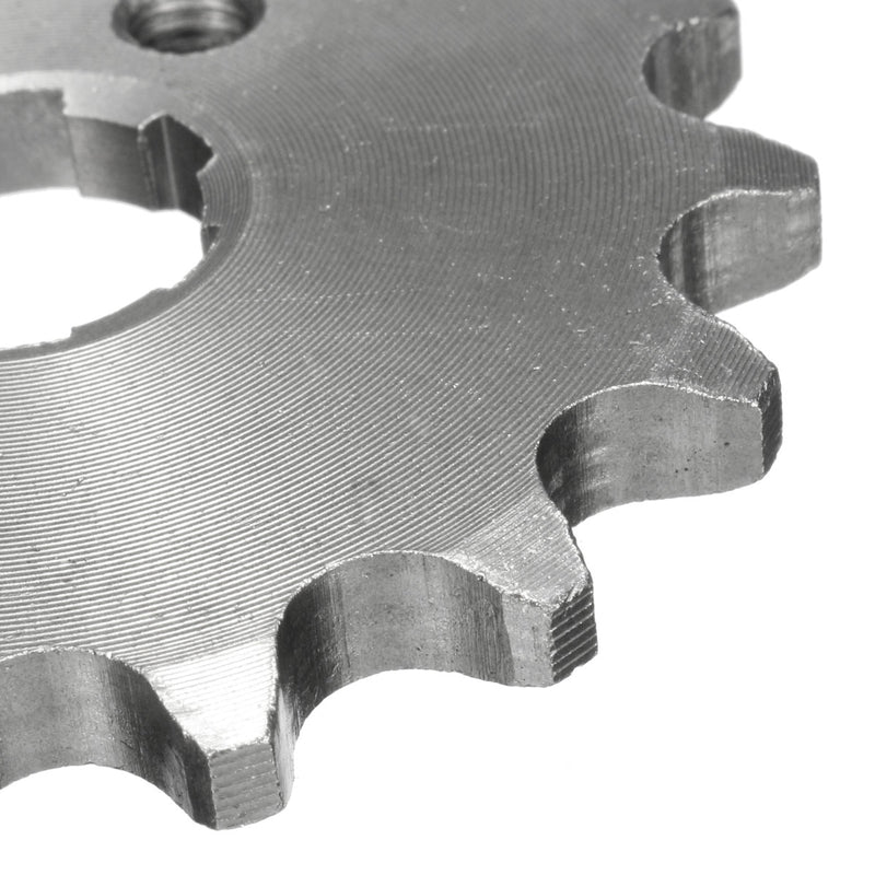 420 10/11/12/13/14/15/16/17/18/19 Teeth Counter Sprocket For 70cc 110cc 125cc Motorcycle