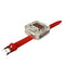 Geekcreit DIY Creative Electronic Watch Kit 51 Single-chip LED Digital Tube Clock Training Production Kit