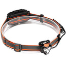 XANES 800LM Headlamp Flashlight 3 * AAA Energy Saving Light for Outdooors Lighting Fishing Cycling