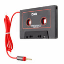 Cassette Car Stereo Tape Adapter for iPod iPhone MP3 AUX CD Player 3.5mm Jack