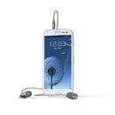 JOWAY HP26 In-ear 10mm Dynamic Wired Control Heavy Bass Braided Wire Headphone