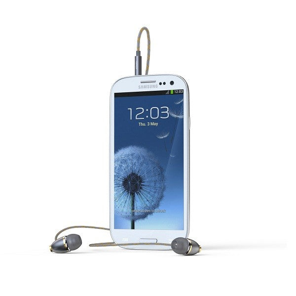 JOWAY HP26 In-ear 10mm Dynamic Wired Control Heavy Bass Braided Wire Headphone