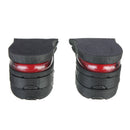 3-Layer 6cm Unisex Shoe Insole AIR Cushion Heel Insert Increase Taller Height Lift Pads