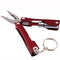 SOS Emergency Equipment Tool Kit First Aid Box Fishing Supplies Outdooors Survival Gear